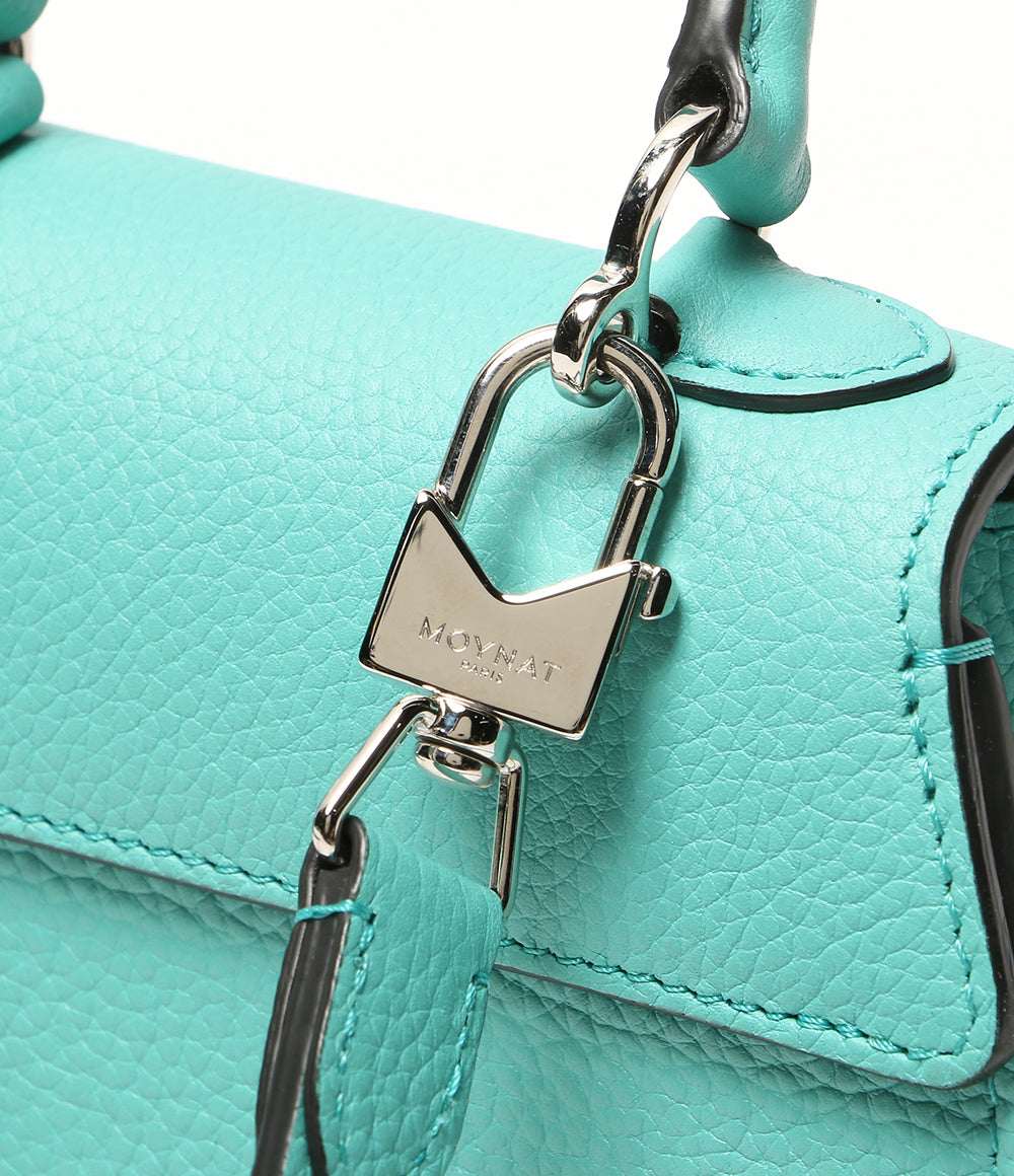 MOYNAT モワナ 2WAY ショルダーバッグ Rejane Nano レディース