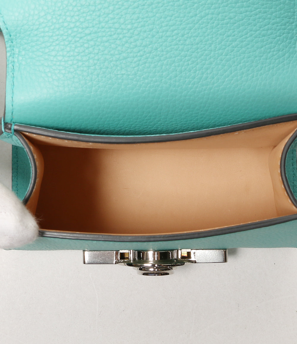 MOYNAT モワナ 2WAY ショルダーバッグ Rejane Nano レディース