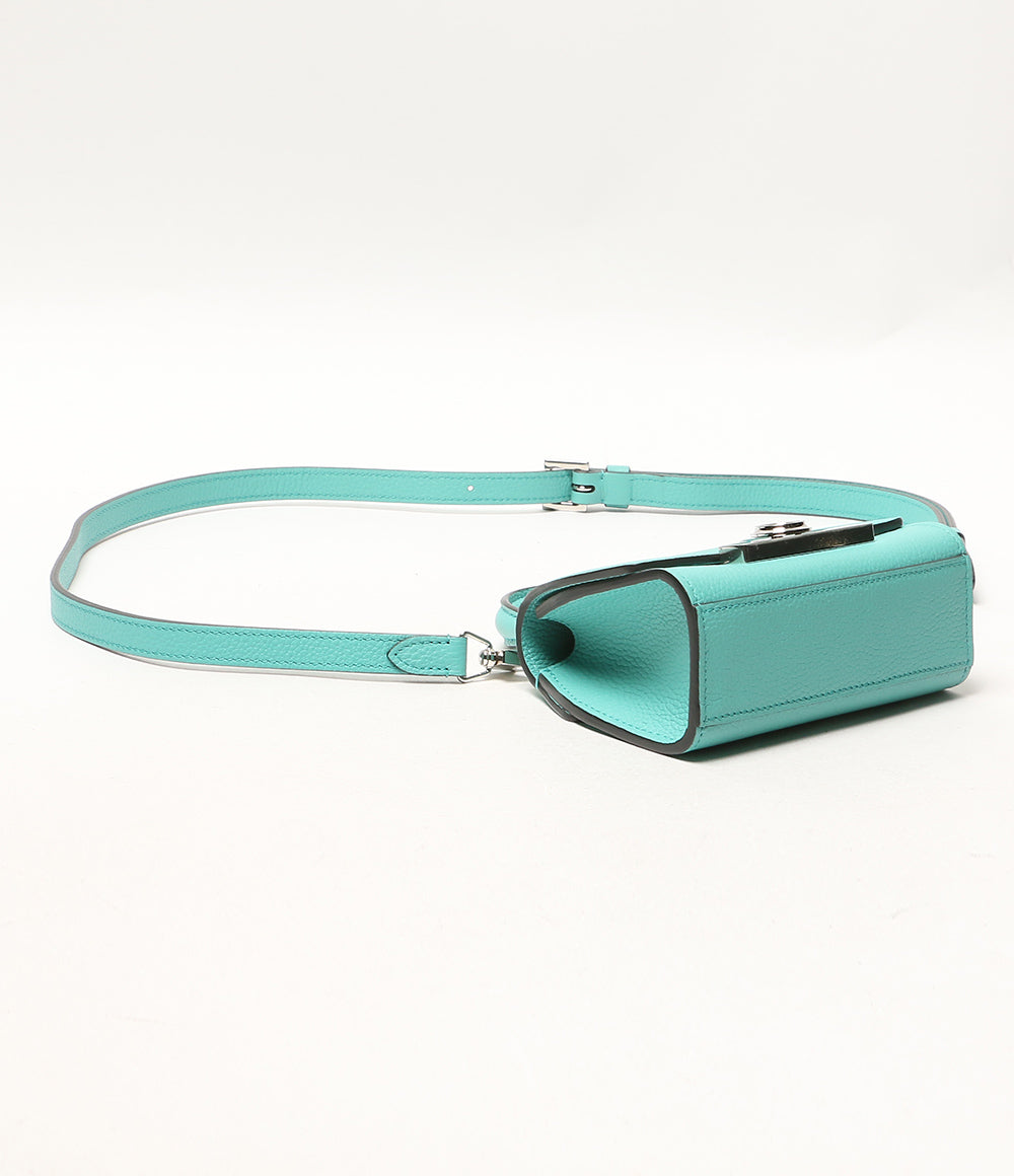 MOYNAT モワナ 2WAY ショルダーバッグ Rejane Nano レディース