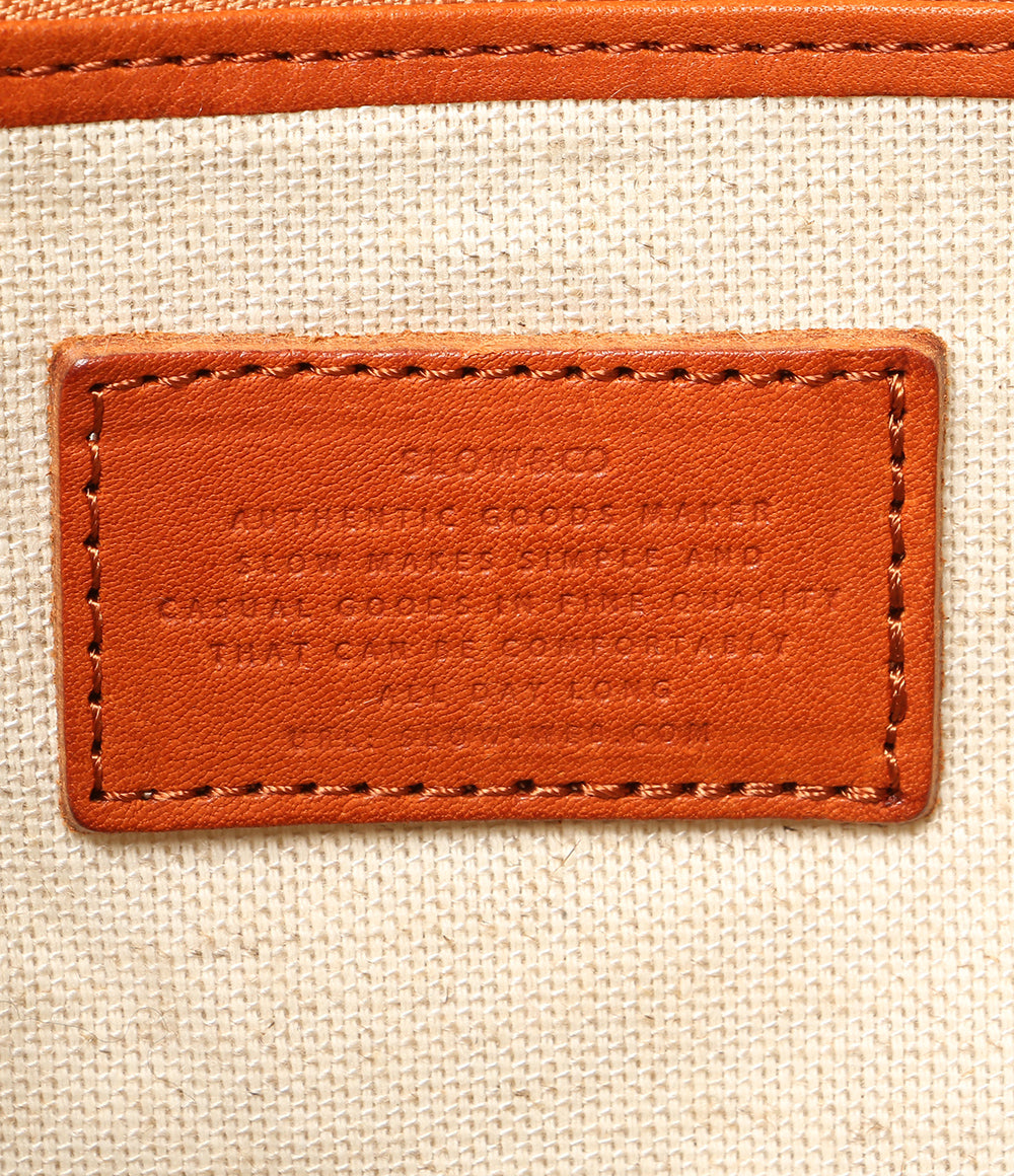 slow トートバッグ 巾着有 Bono Tote Bag Width Type 49S0003 メンズ スロウ