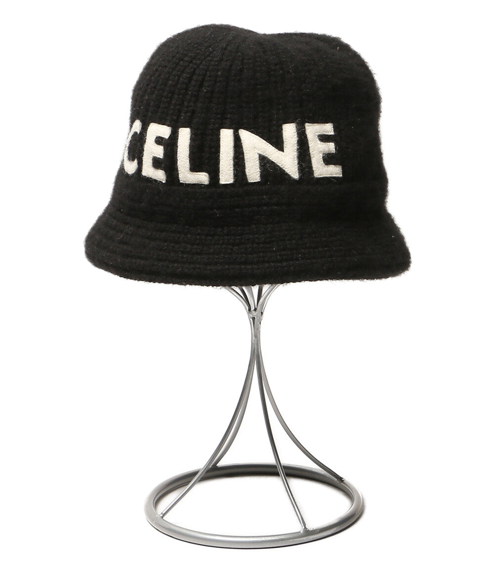 CELINE バケットハット カシミア 2A47T384D レディース SIZE TU