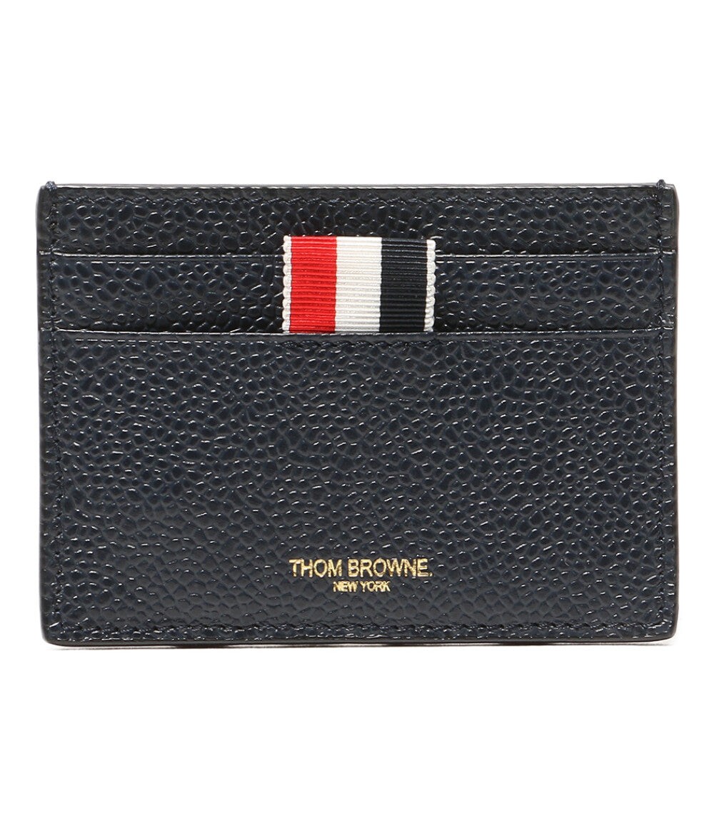美品 THOM BROWNE カードケース シングルカードホルダー MAW193A-00198 メンズ トムブラウン