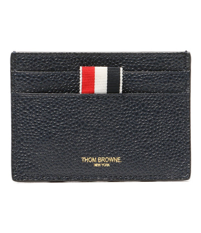 美品 THOM BROWNE カードケース シングルカードホルダー MAW193A-00198 メンズ トムブラウン