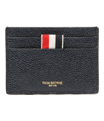 美品 THOM BROWNE カードケース シングルカードホルダー MAW193A-00198 メンズ トムブラウン