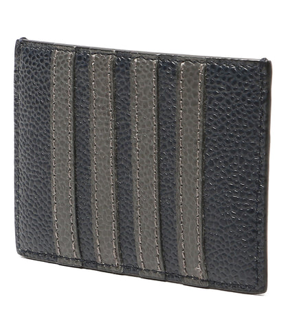 美品 THOM BROWNE カードケース シングルカードホルダー MAW193A-00198 メンズ トムブラウン