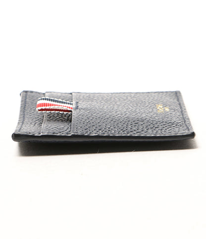 美品 THOM BROWNE カードケース シングルカードホルダー MAW193A-00198 メンズ トムブラウン