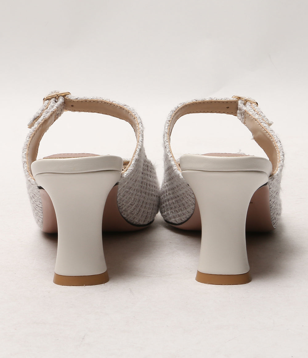 Her lip to ミュール Mademoiselle Mules レディース SIZE 36