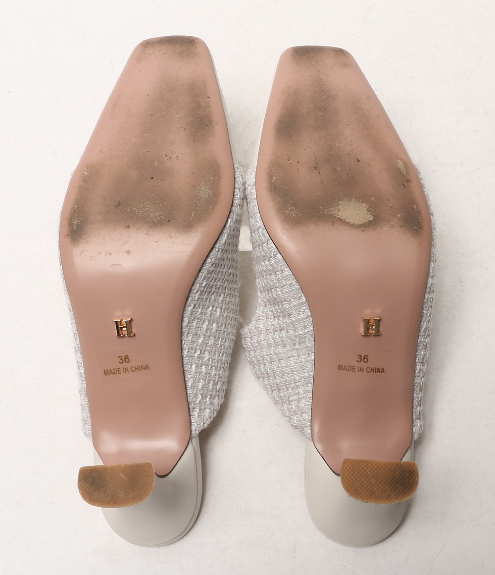 Her lip to ミュール Mademoiselle Mules レディース SIZE 36 ハーリップトゥ