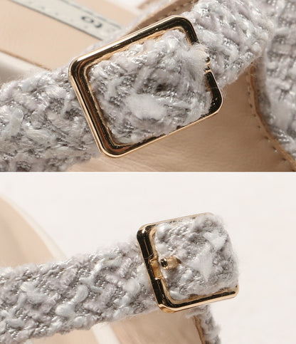 Her lip to ミュール Mademoiselle Mules レディース SIZE 36 ハーリップトゥ