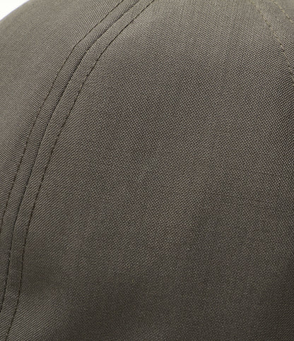 美品 sacai キャップ カーキ 24-0693S メンズ サカイ