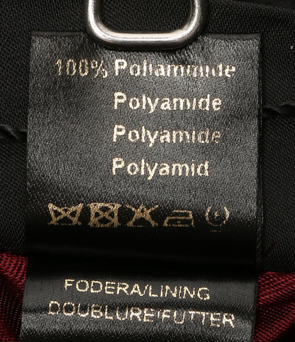 美品 Borsalino ハット BRSL ブラック メンズ SIZE L ボルサリーノ