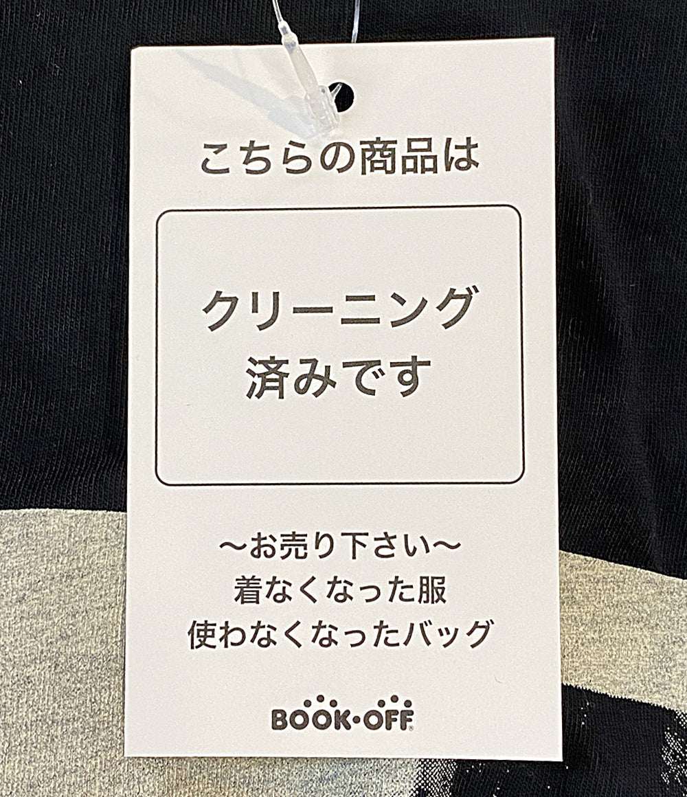 RICK OWENS 半袖Ｔシャツ DRKSHDW ブラック 19ss DU19F6274 メンズ SIZE S リックオウエンス