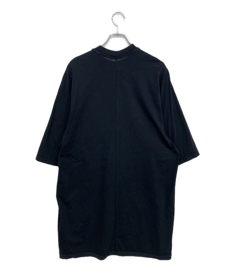 RICK OWENS 半袖Ｔシャツ DRKSHDW ブラック 19ss DU19F6274 メンズ SIZE S リックオウエンス