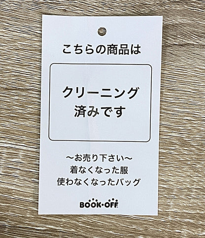 美品 Estella.K エステラケー 半袖ワンピース ライトブルー ドット柄 12251208 レディース SIZE F