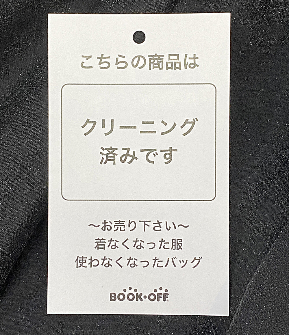 FRAY I.D 長袖シャツ オーガンジーボウタイブラウス FWFB234216 レディース SIZE F フレイアイ・ディー