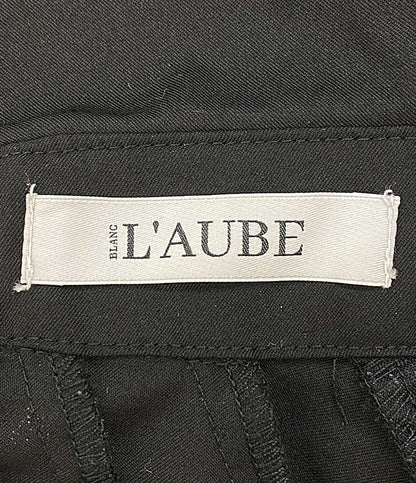 LAUBE BLANC ローブブラン ブラウス 24SU-03 デザインカラー レディース SIZE F