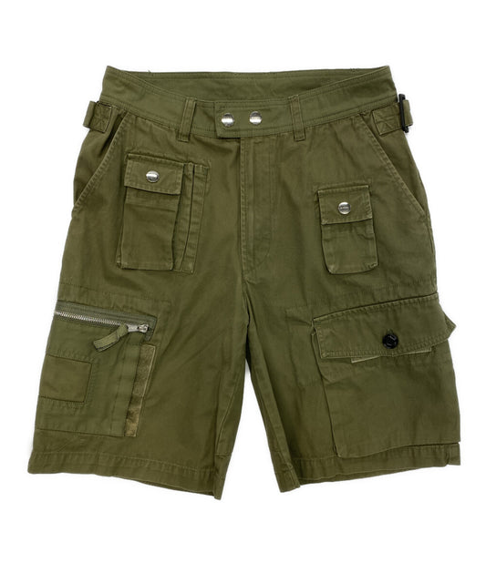 DIESEL ハーフカーゴパンツ カーゴショーツ カーキ A02341-P メンズ SIZE 30 ディーゼル