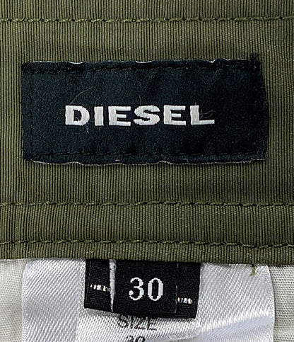 DIESEL ハーフカーゴパンツ カーゴショーツ カーキ A02341-P メンズ SIZE 30 ディーゼル