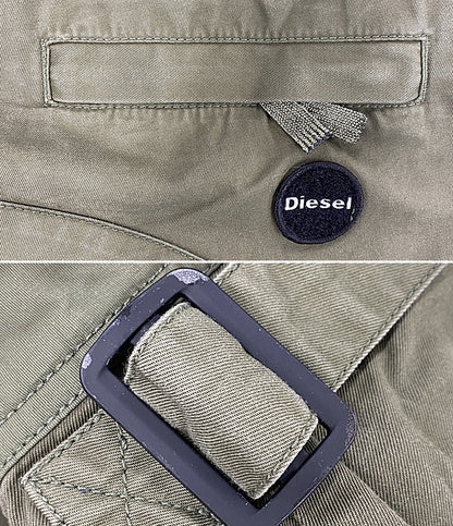 DIESEL ハーフカーゴパンツ カーゴショーツ カーキ A02341-P メンズ SIZE 30 ディーゼル