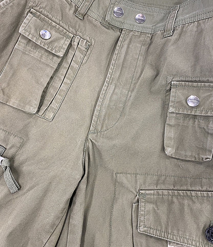 DIESEL ハーフカーゴパンツ カーゴショーツ カーキ A02341-P メンズ SIZE 30 ディーゼル
