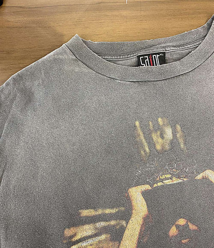 SAINT MICHAEL 半袖Ｔシャツ プリントＴ SM-S23-0000-009 メンズ SIZE XL セントマイケル
