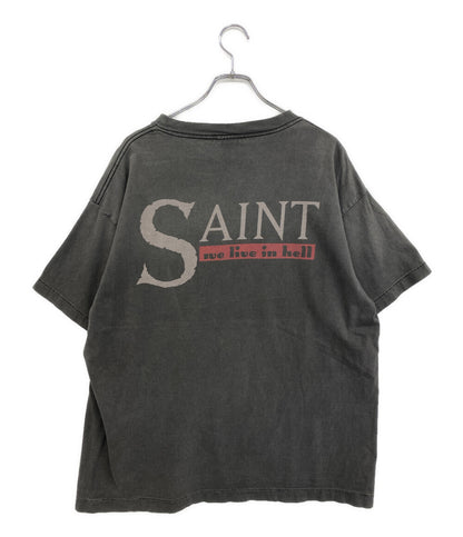 SAINT MICHAEL 半袖Ｔシャツ プリントＴ SM-S23-0000-009 メンズ SIZE XL セントマイケル