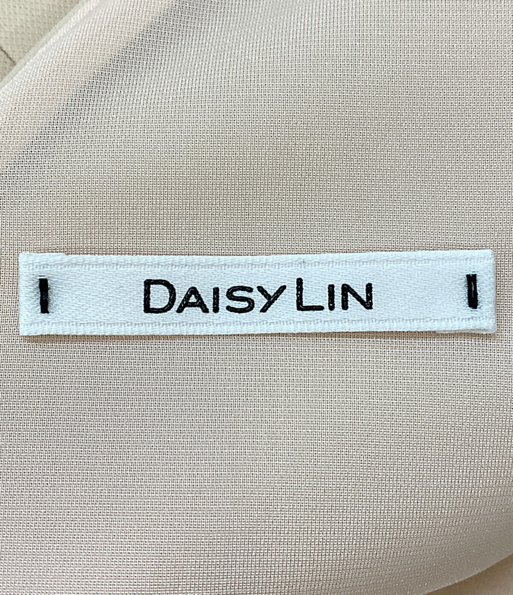 DAISY LIN ノースリーブワンピース 06243-DL00A18L ライトピンク レディース SIZE 38 デイジーリン