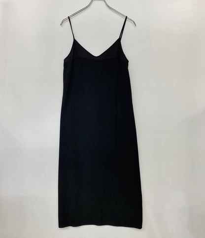 CO／TE コート キャミワンピース ドット インナー付 レディース SIZE 36