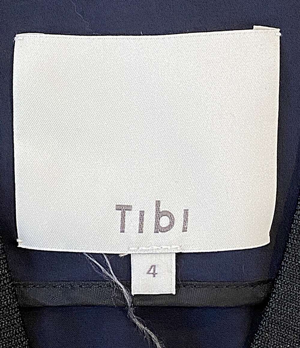 Tibi ブルゾン ショート丈 ネイビー レディース SIZE 4 ティビ