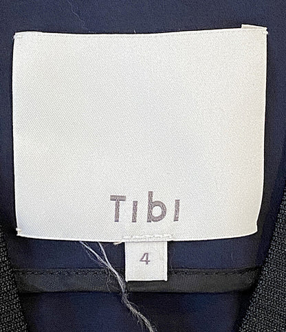 Tibi ブルゾン ショート丈 ネイビー レディース SIZE 4 ティビ