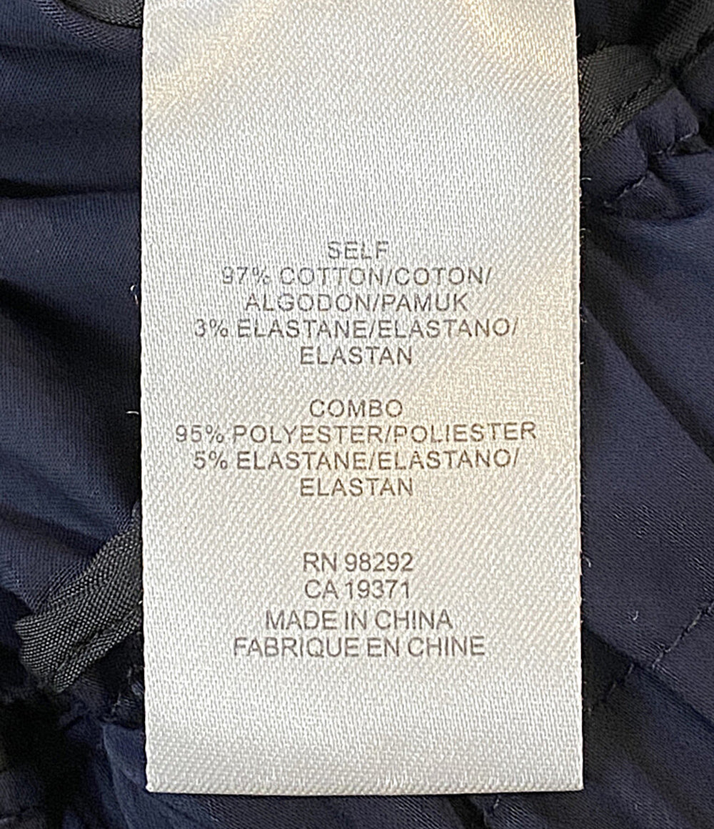 Tibi ブルゾン ショート丈 ネイビー レディース SIZE 4 ティビ