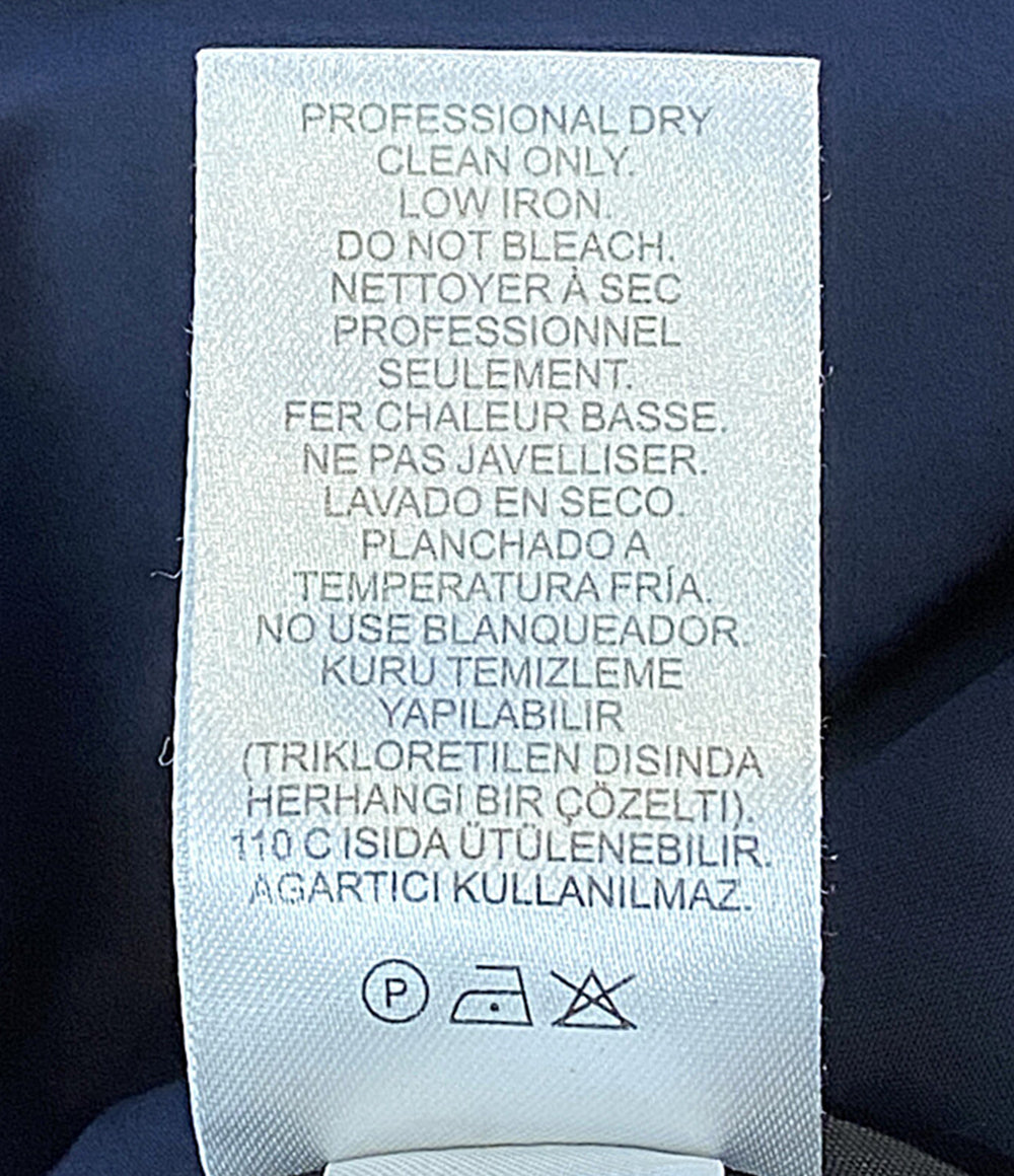 Tibi ブルゾン ショート丈 ネイビー レディース SIZE 4 ティビ