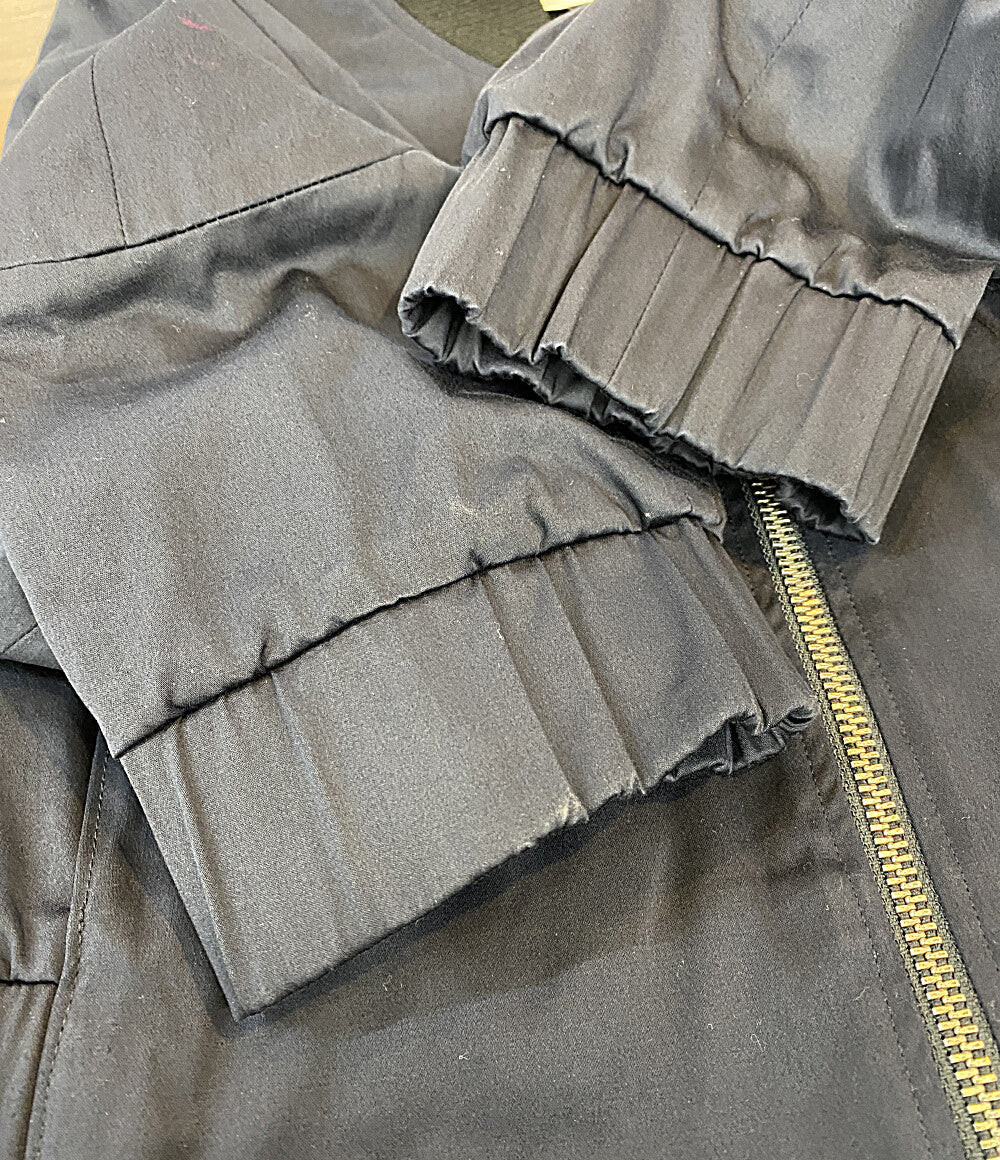 Tibi ブルゾン ショート丈 ネイビー レディース SIZE 4 ティビ