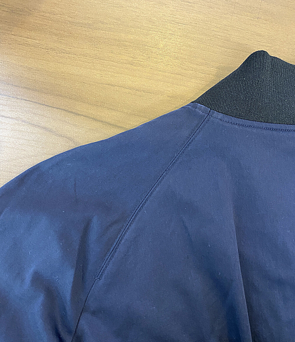 Tibi ブルゾン ショート丈 ネイビー レディース SIZE 4 ティビ
