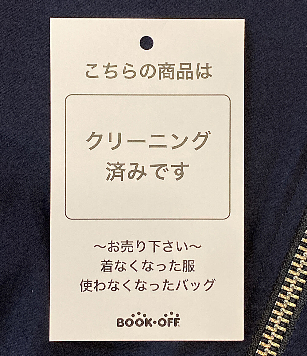 Tibi ブルゾン ショート丈 ネイビー レディース SIZE 4 ティビ