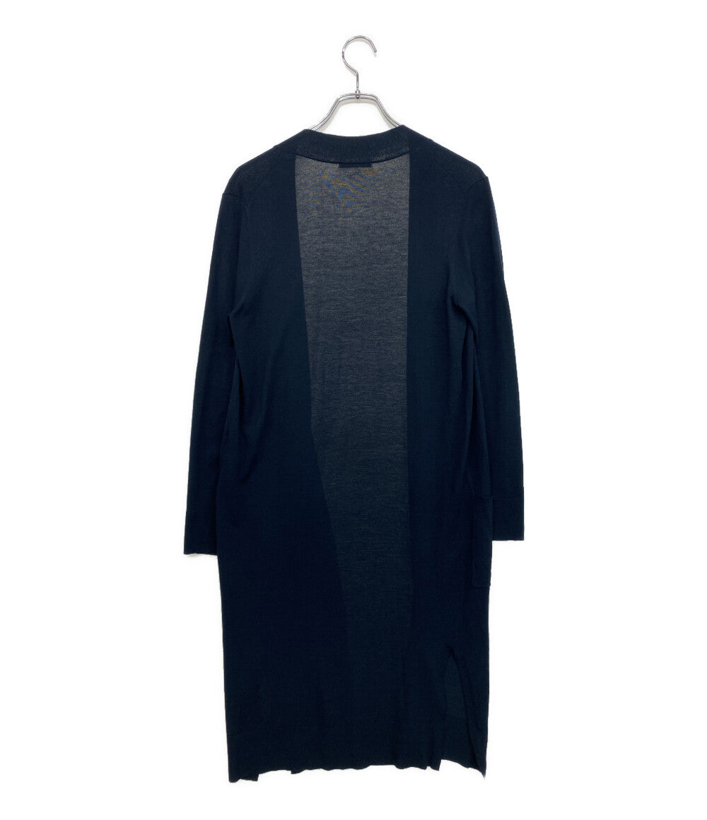 theory luxe カーディガン ネイビー レディース SIZE 038 セオリー theory luxe カーディガン ネイビー レディース SIZE 038 セオリー