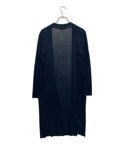 theory luxe カーディガン ネイビー レディース SIZE 038 セオリーリュクス