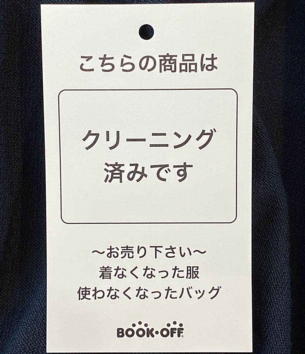 theory luxe カーディガン ネイビー レディース SIZE 038 セオリーリュクス