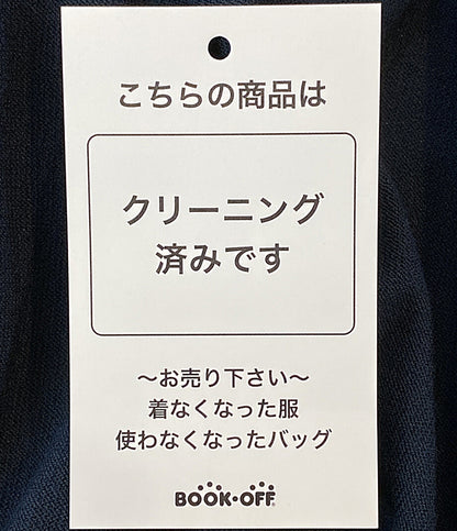 theory luxe カーディガン ネイビー レディース SIZE 038 セオリーリュクス