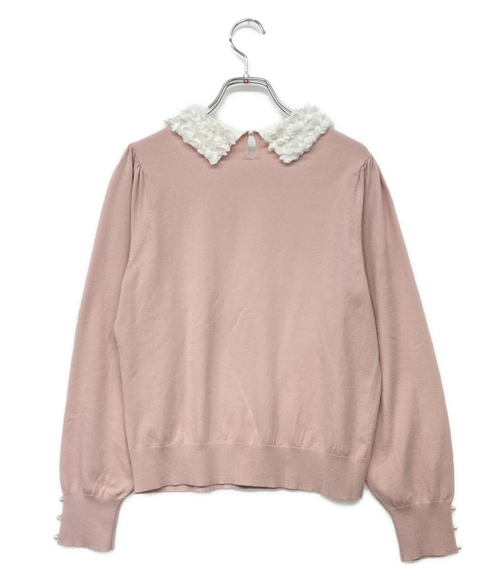 MARNI 長袖 ニット GCMD0032Q1 FX385 レディース SIZE 40 (S) マルニ