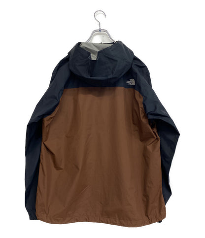美品 THE NORTH FACE ナイロンジャケット ハードシェル ドットショット NP61930 ブラウン メンズ SIZE L ザ・ノースフェイス