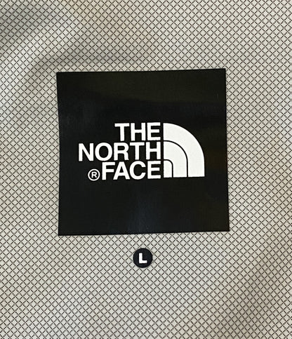 美品 THE NORTH FACE ナイロンジャケット ハードシェル ドットショット NP61930 ブラウン メンズ SIZE L ザ・ノースフェイス