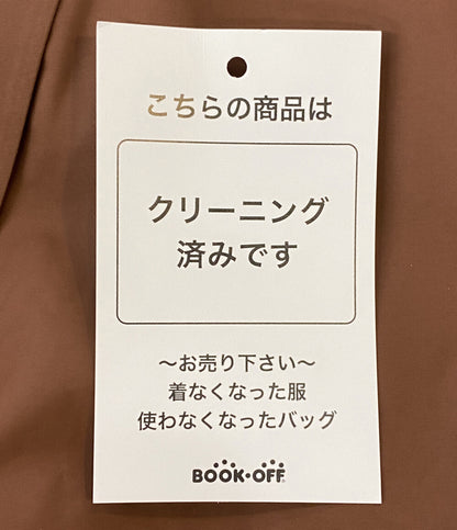 美品 THE NORTH FACE ナイロンジャケット ハードシェル ドットショット NP61930 ブラウン メンズ SIZE L ザ・ノースフェイス