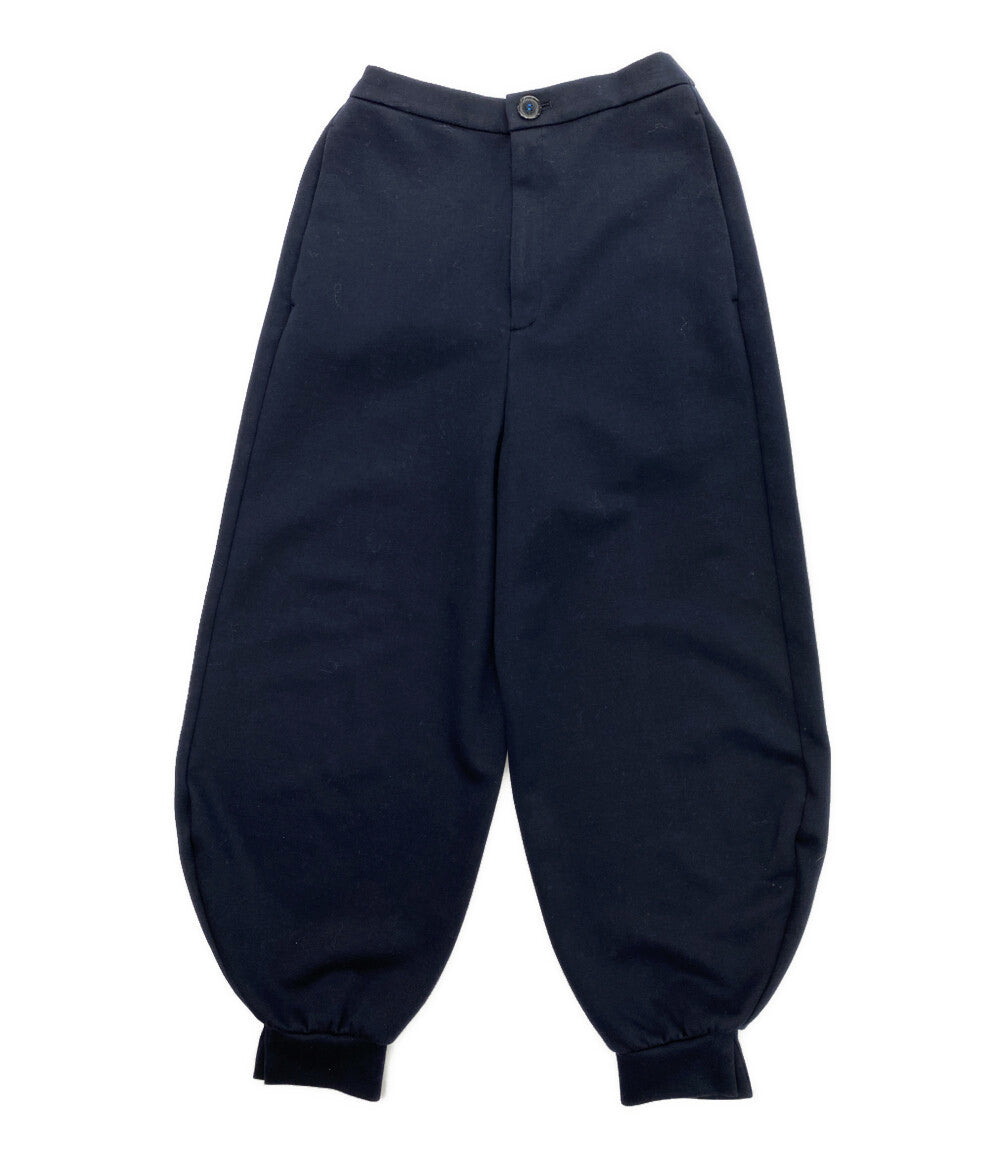 nagonstans コクーンパンツ ダークネイビー 470HA881-1680 レディース