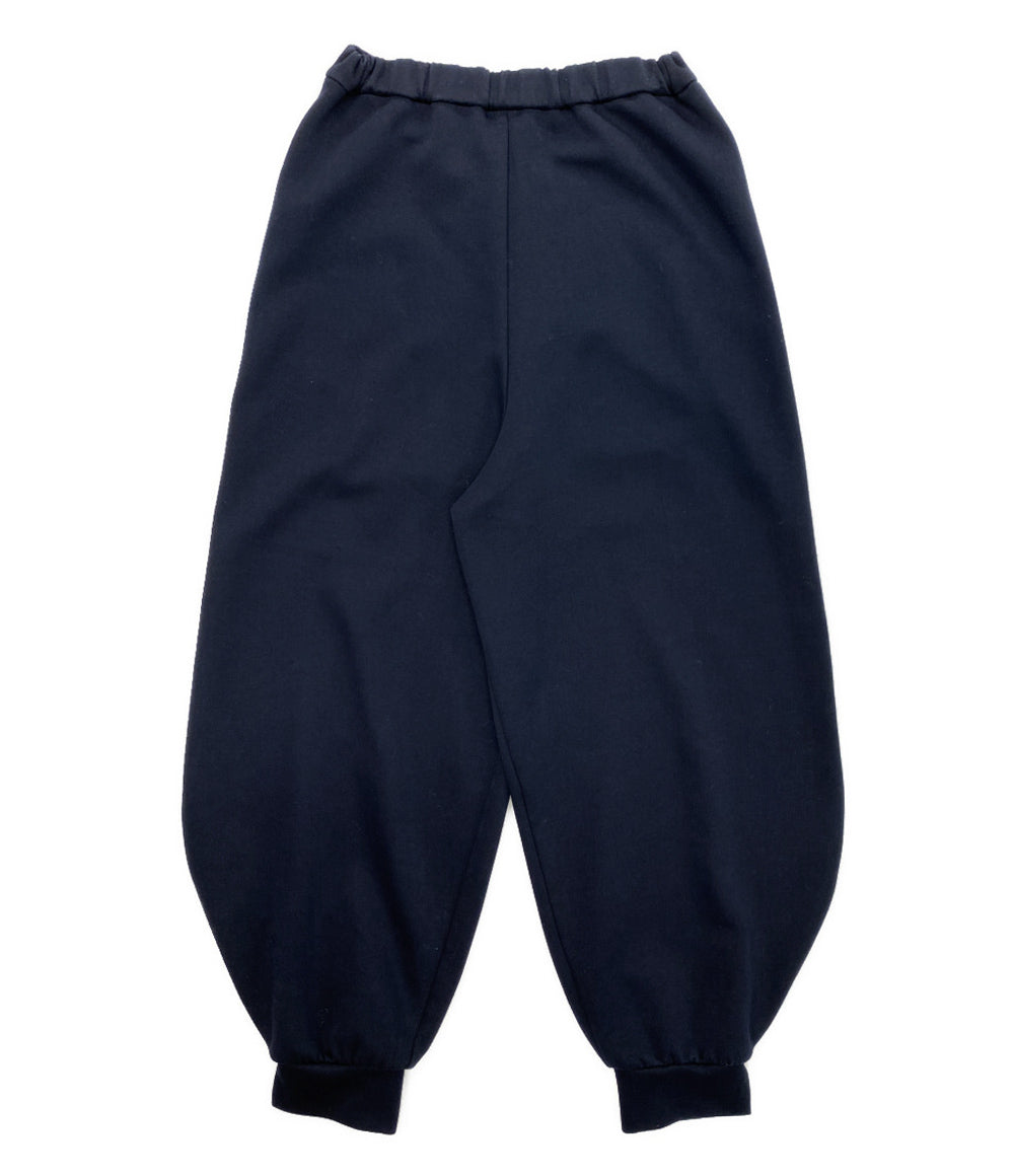 【新品タグ付】nagonstans コクーンパンツ nagonstans コクーンパンツ ダークネイビー 470HA881-1680 レディース
