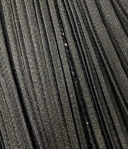 PLEATS PLEASE ミニスカート プリーツ ナンバー PP73-JG724 レディース SIZE 3 プリーツプリーズ