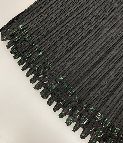 PLEATS PLEASE ミニスカート プリーツ ナンバー PP73-JG724 レディース SIZE 3 プリーツプリーズ