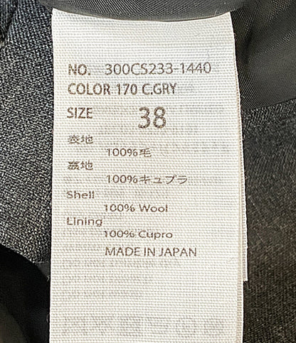 美品 ENFOLD ノースリーブワンピース 300CS233-1440 レディース SIZE 38 エンフォルド