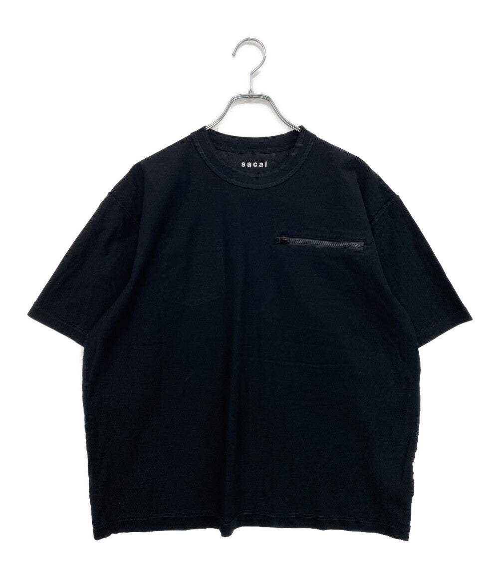 sacai 半袖Tシャツ ブラック 24-03369M メンズ SIZE 3 サカイ