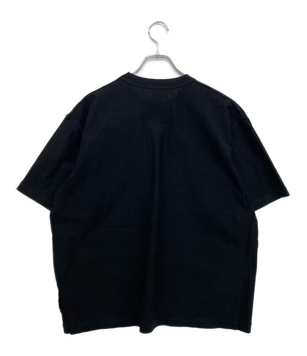 sacai 半袖Tシャツ ブラック 24-03369M メンズ SIZE 3 サカイ